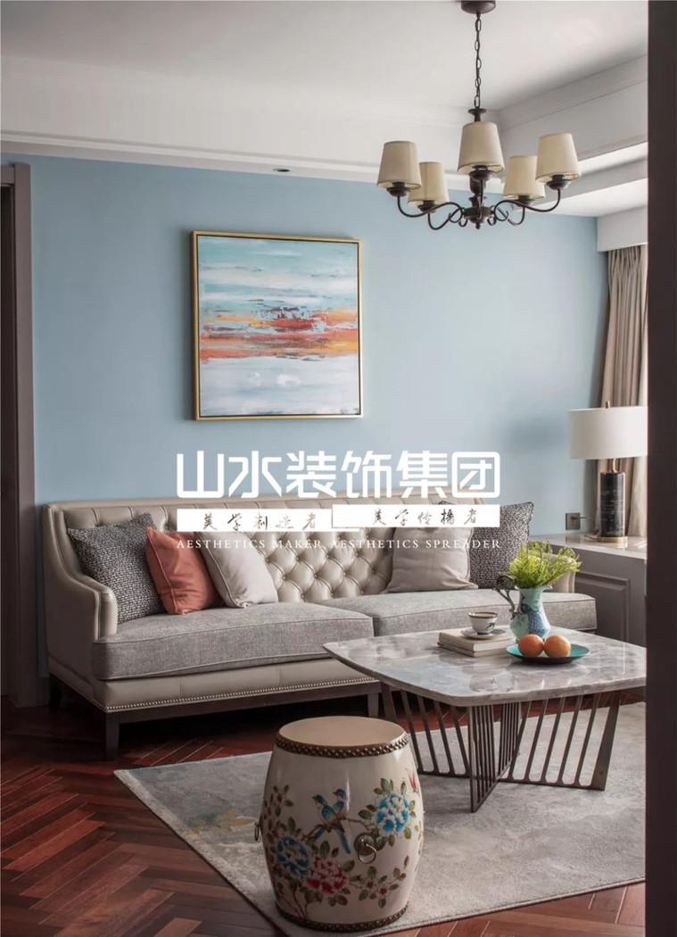 王贵龙丨公寓丨
合肥公园天下130平 -3