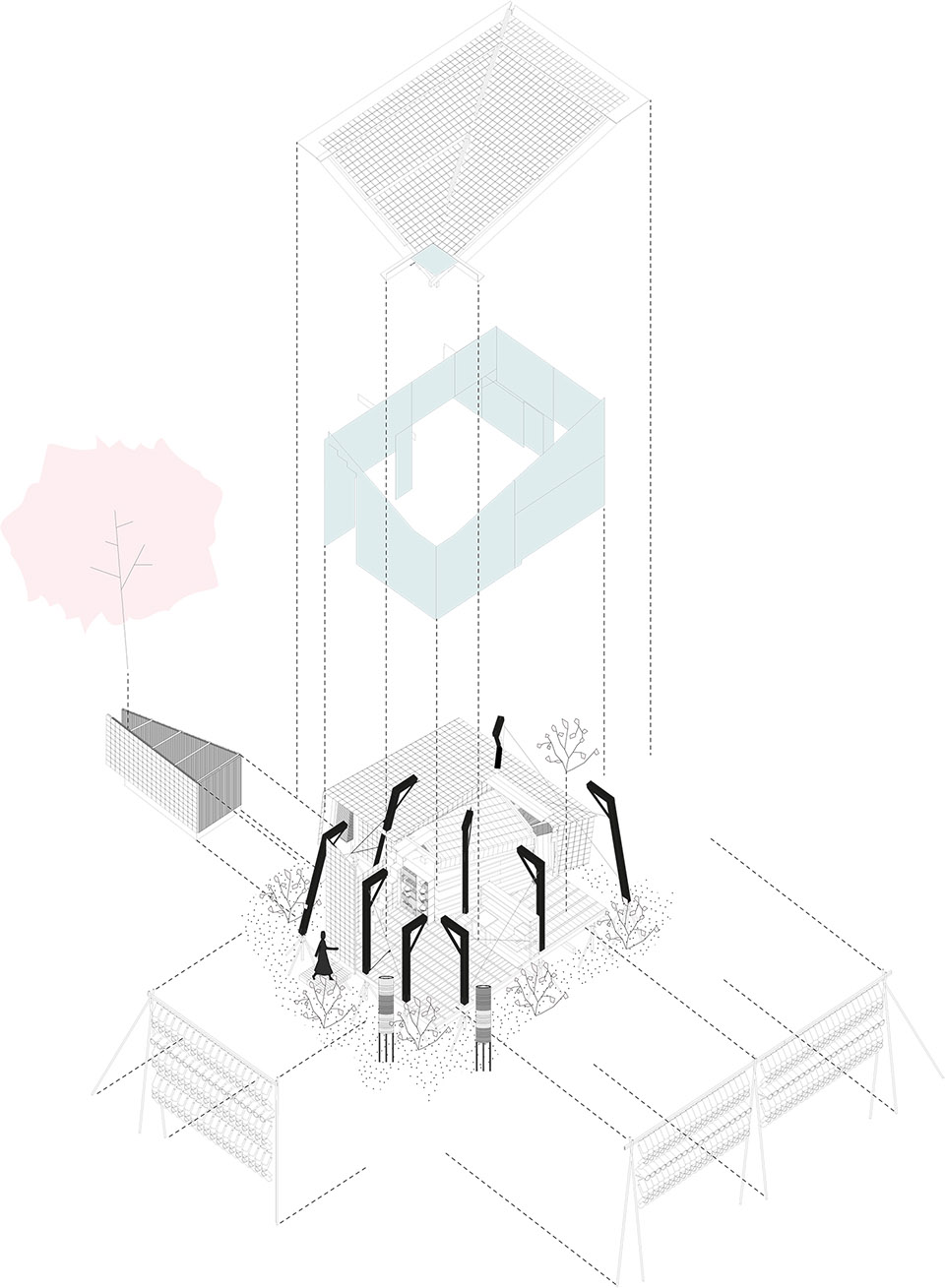 飞瓦住宅，厄瓜多尔 / Daniel Moreno Flores-72