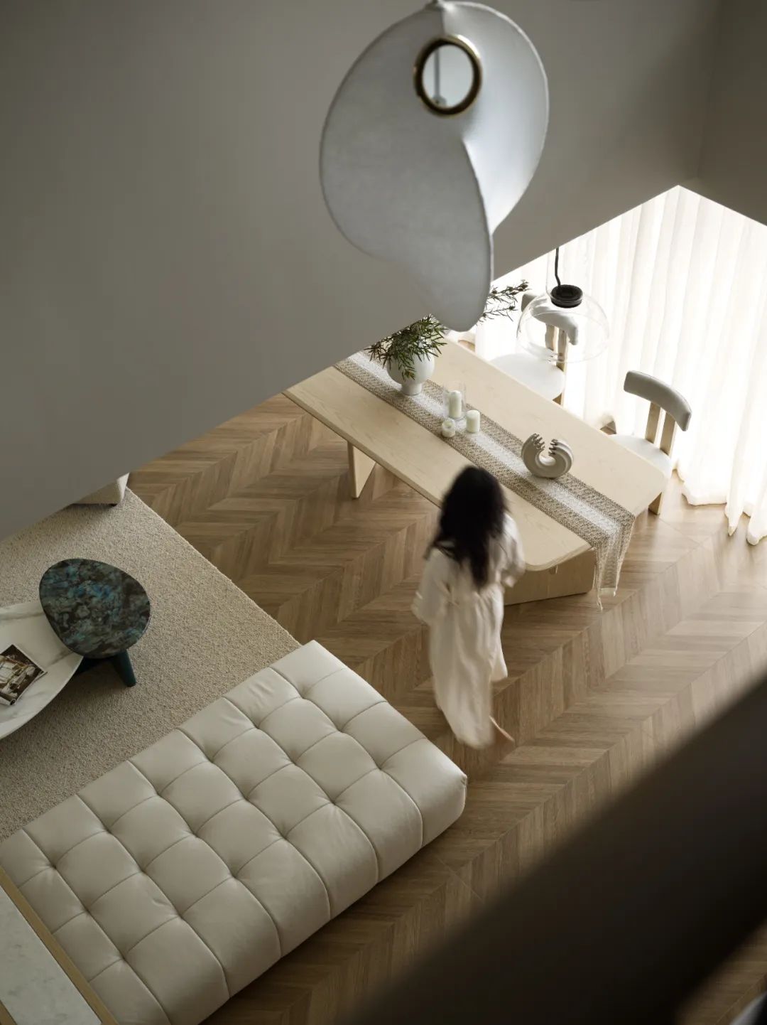 岭众·田艾灵 · 湖山壹号 · 时间沙漏丨中国重庆丨岭众田艾灵设计-36