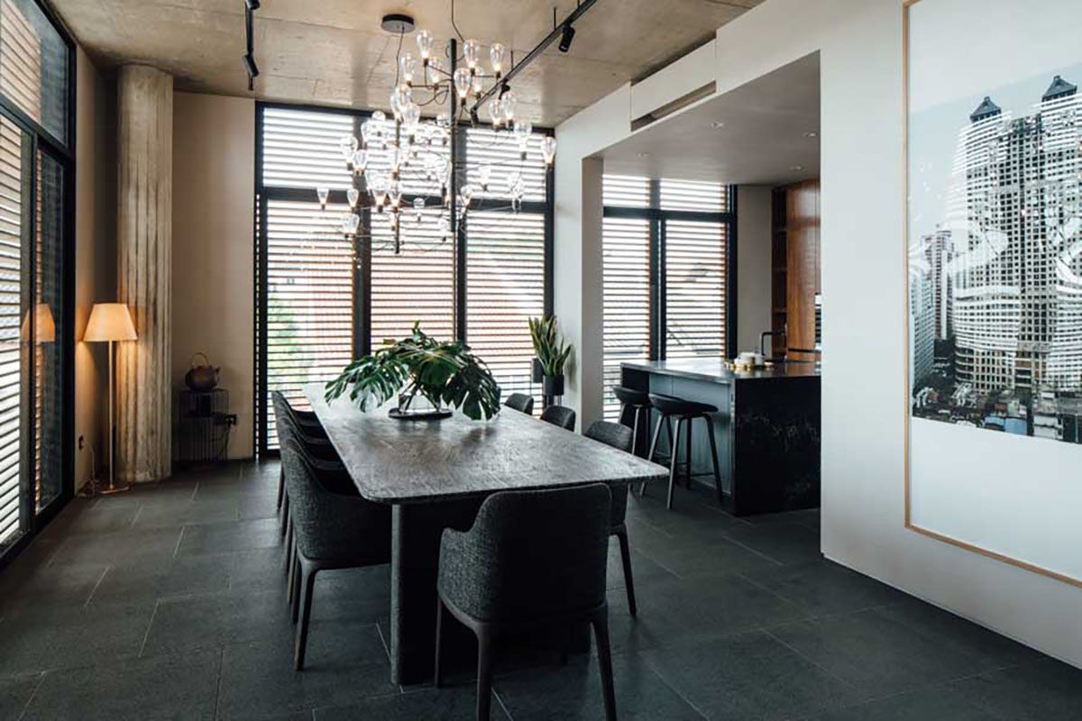 新加坡 44 号 Kasai 路之家 | 绿意盎然的高层住宅-29