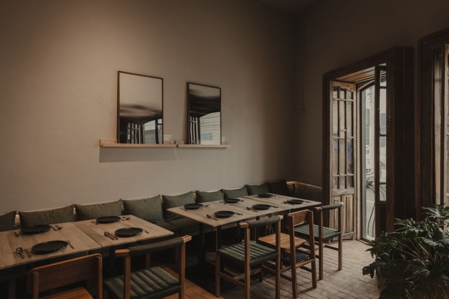 历史建筑重生 · Moradores 公共空间设计丨墨西哥托卢卡丨WORC-16