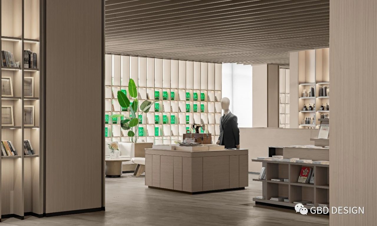 常州星河时代销售中心丨中国常州丨上海天华建筑设计有限公司,美国摩高规划景观设计事务所-39