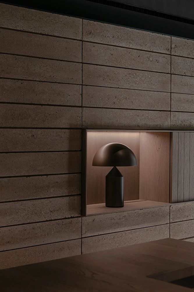 森林主题餐厅 Bosco de Lobos,Vibia 灯具展厅丨西班牙丨Francesc Rifé Studio-15