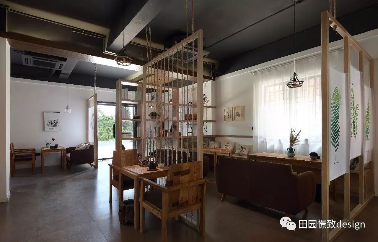 四川白马关五丁谷“五美花舍”——春来赏花秋煮酒的禅意空间-18