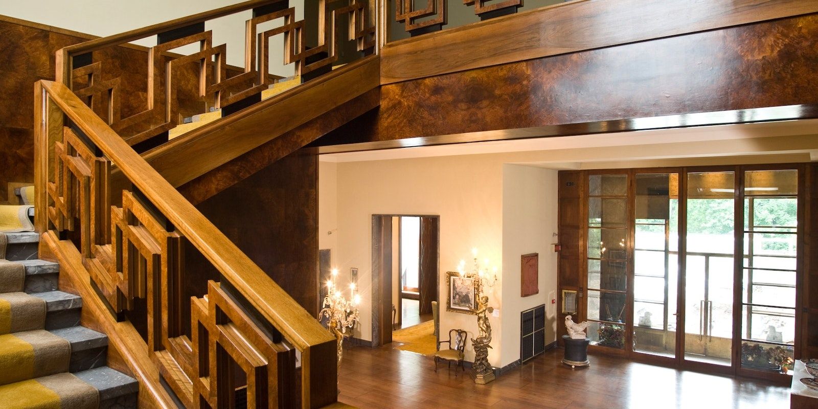 Villa Necchi Campiglio（内基别墅）丨意大利米兰-33