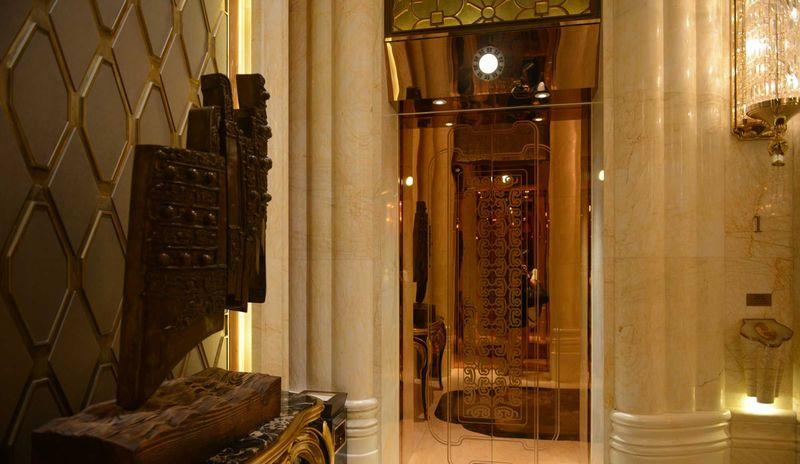 武汉万达瑞华酒店-21