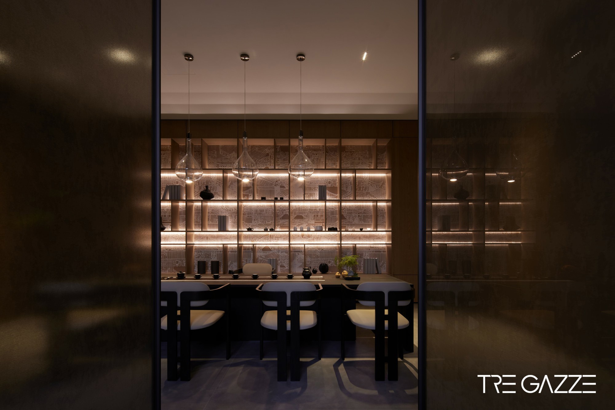 鹊临潍坊｜自然共生空间诗篇丨中国潍坊丨三只喜鹊-48