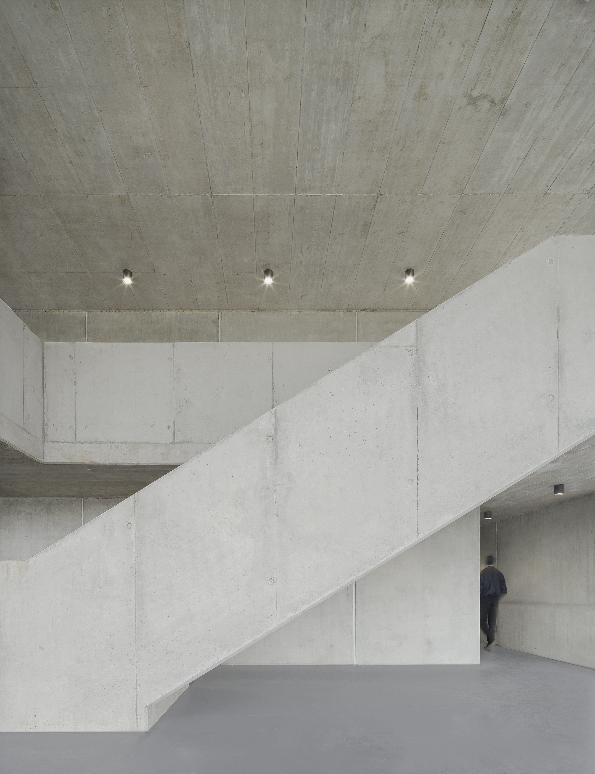 Germersheim Fire Station | Service Facility North / Steimle Architekten-20