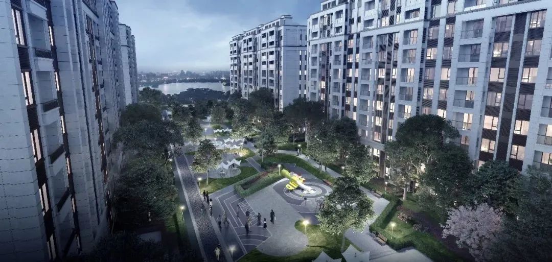 新西塘孔雀城天樾府 | 水韵都会,精工品质-35