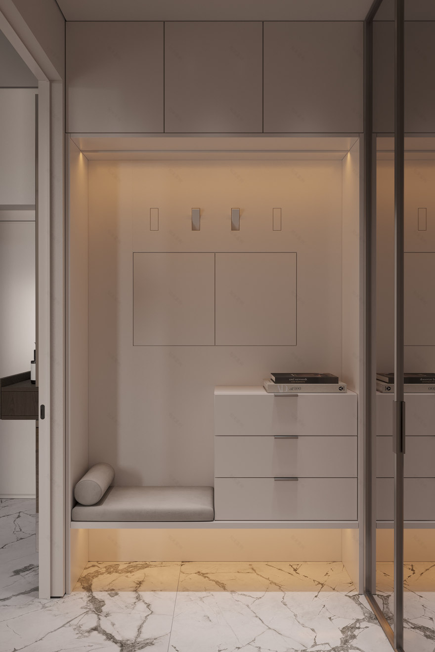 ЖК ILOVE公寓项目丨俄罗斯莫斯科丨SHOSHO BURO-29