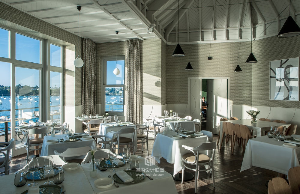 Hotel Castelbrac 法国迪纳尔滨海度假酒店-52