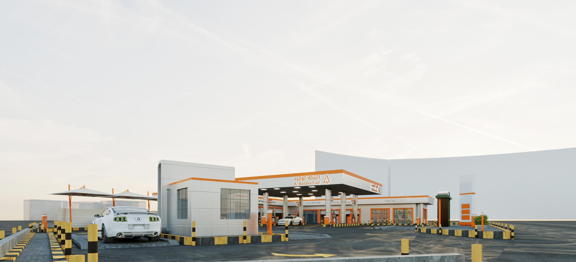 BARKA FUEL-STATION-10