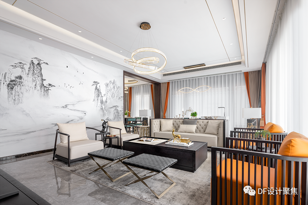 流年若诗 · 鲍国军新中式设计作品-6