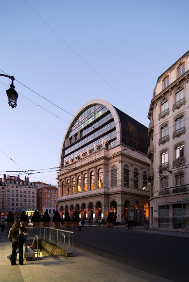 Opera in Lyon（里昂歌剧院）丨法国里昂-19