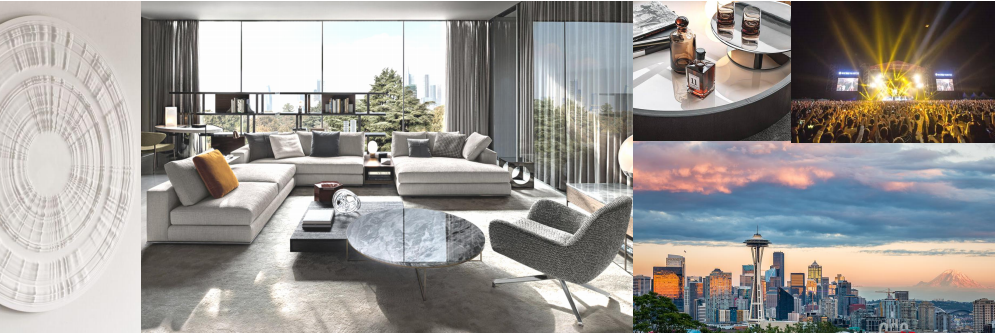 南京澜悦溪山样板间 | 雅奢生活，回归本质的美-22