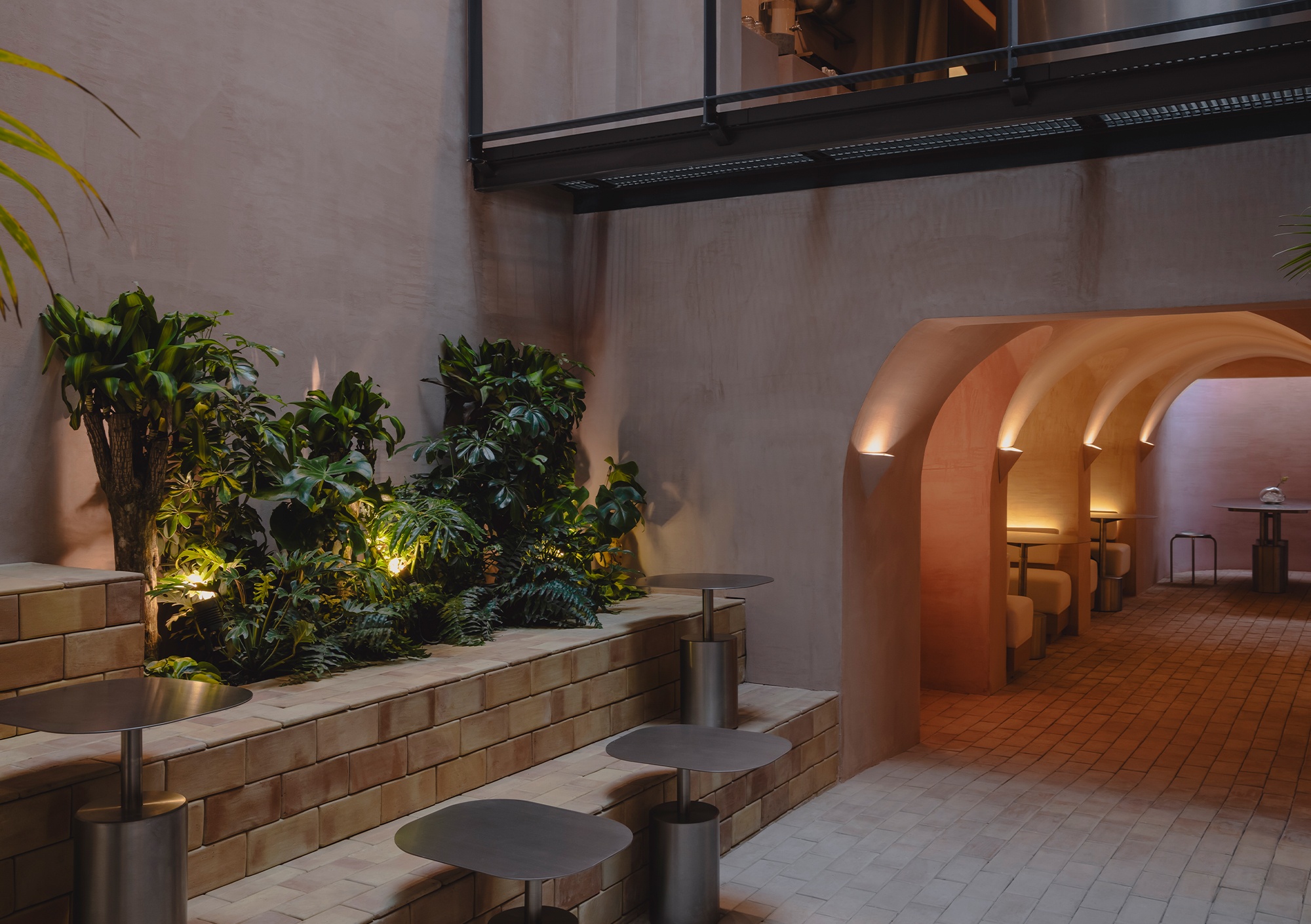 Casa Síméra咖啡馆+瑜伽健身空间丨WORC-11