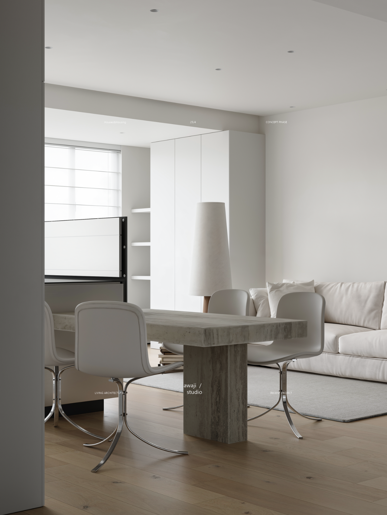 awaji studio 26住宅-14