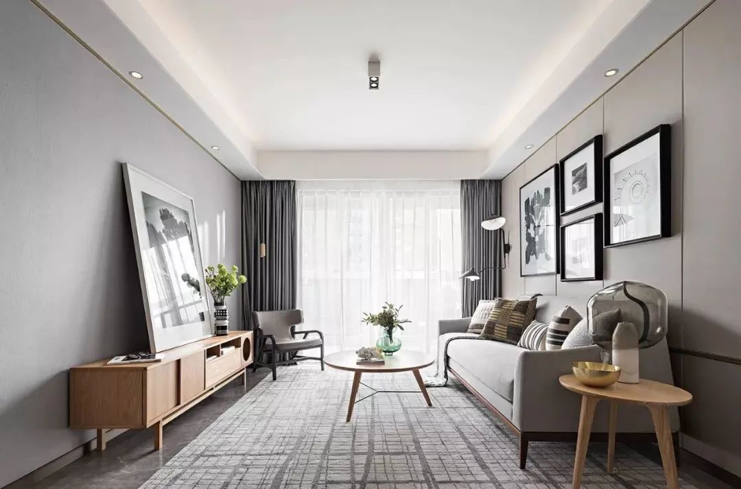 方直·星澜样板房 | 简约美学,品质生活-25