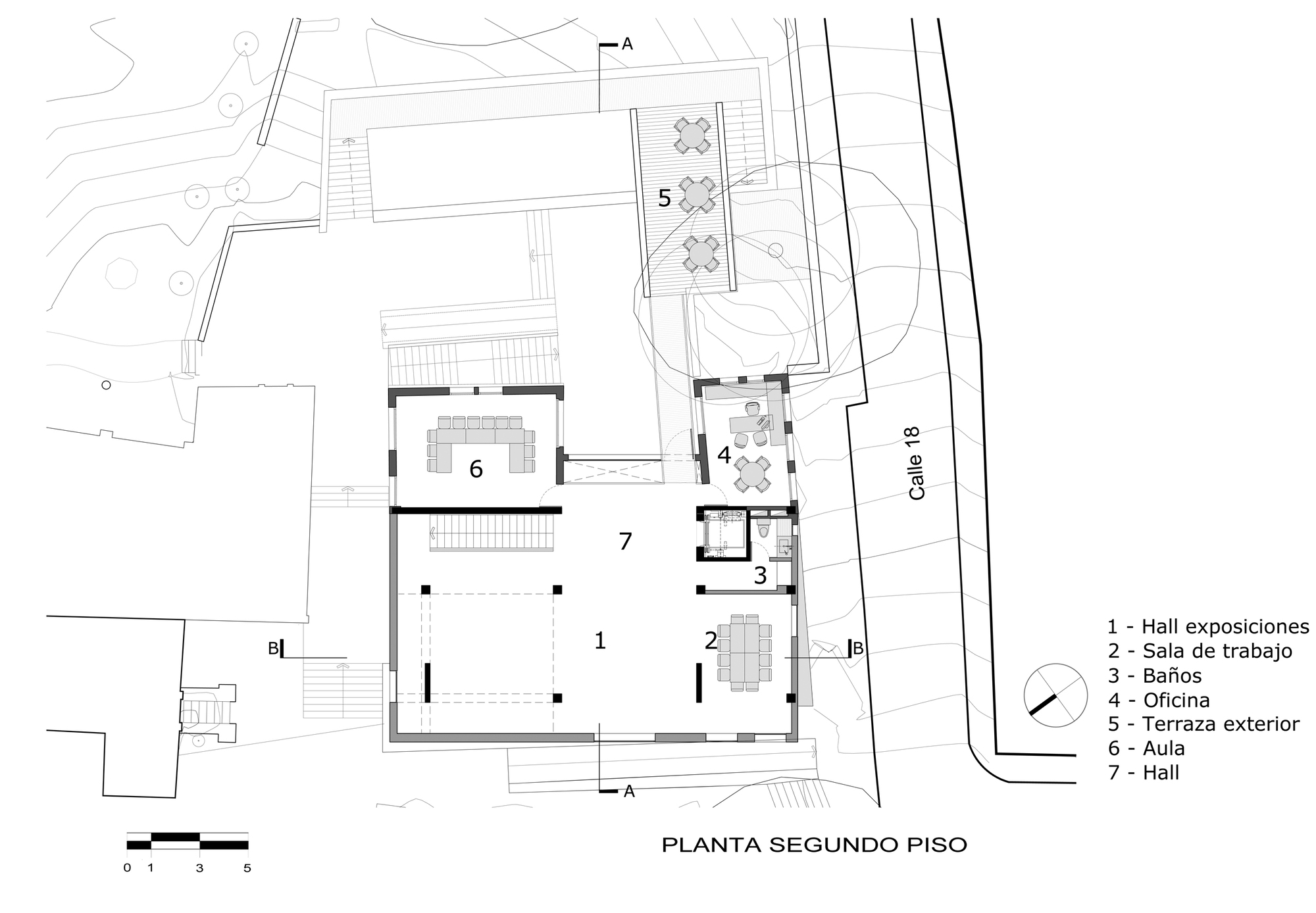 日本文化中心 | 集体与个体的空间对话-30