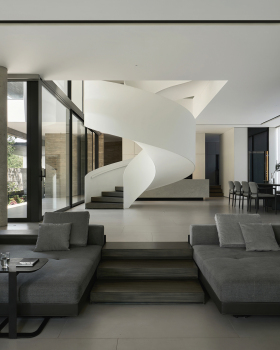 68号别墅丨越南胡志明市丨MAS Architecture Workshop