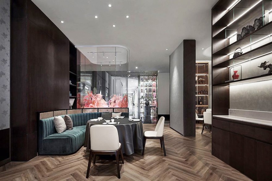 铂致臻心,悦享江南 · 铂悦酒家印象城店-11