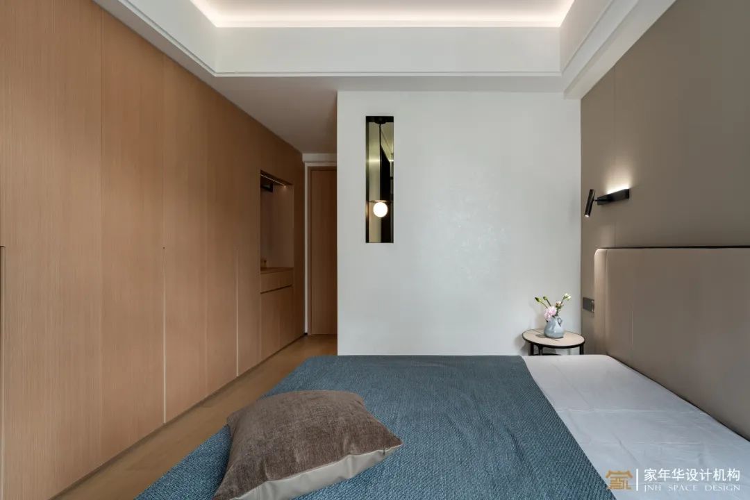 鼓浪花园简约风住宅设计丨中国厦门丨厦门家年华-49