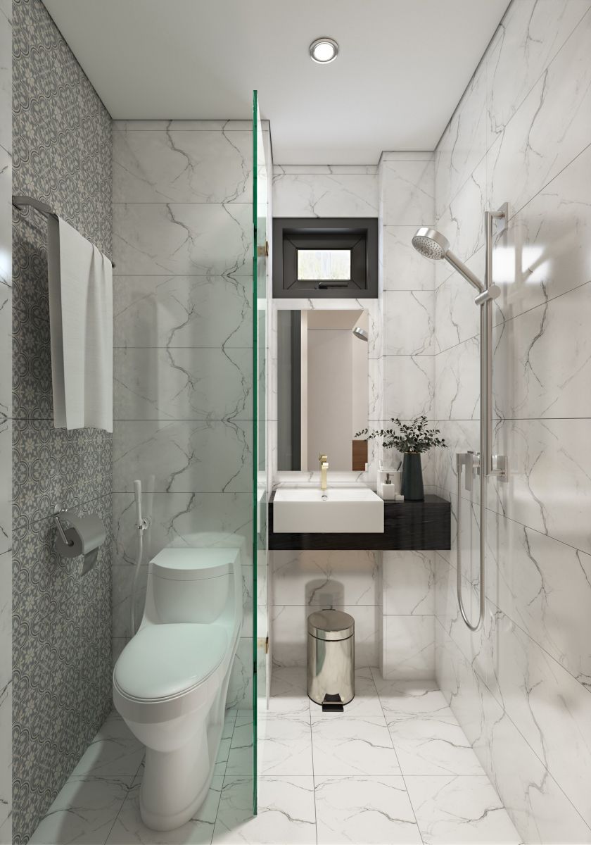 2020 年现代商业咖啡厅与租赁公寓案例解析-25