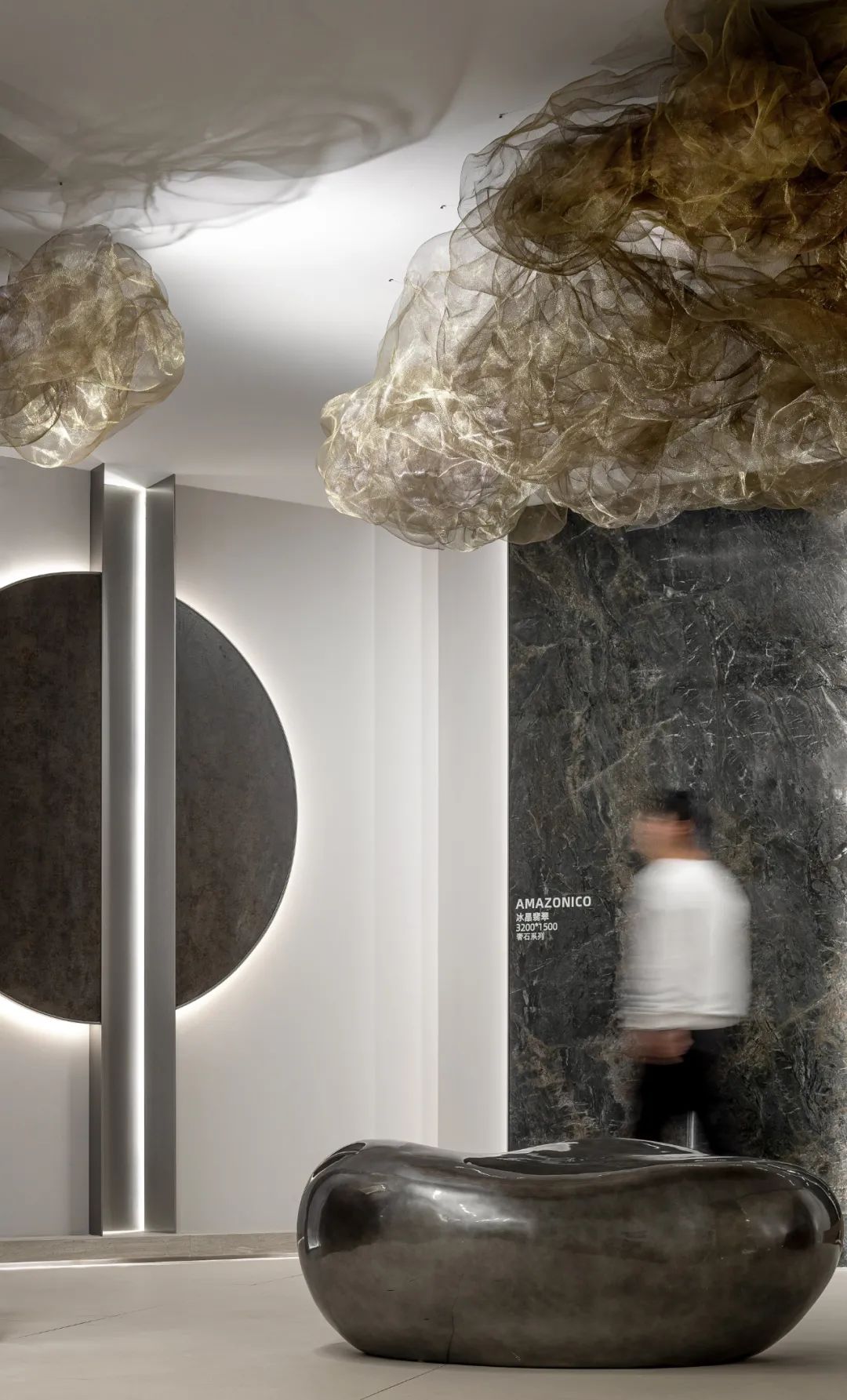 西班牙德赛斯岩板展厅丨有田建筑设计团队-26