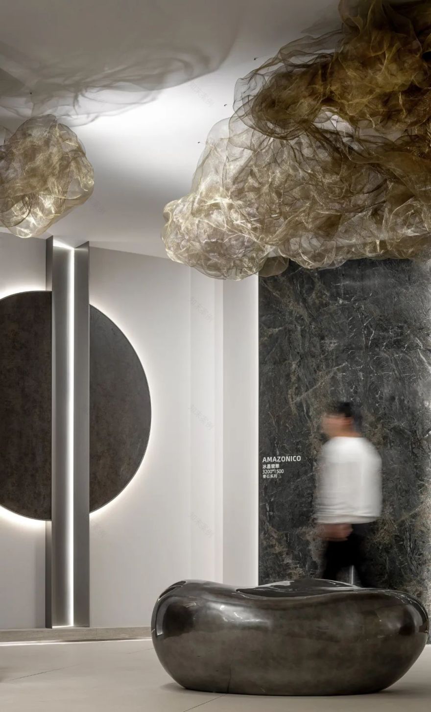 西班牙德赛斯岩板展厅丨有田建筑设计团队-26