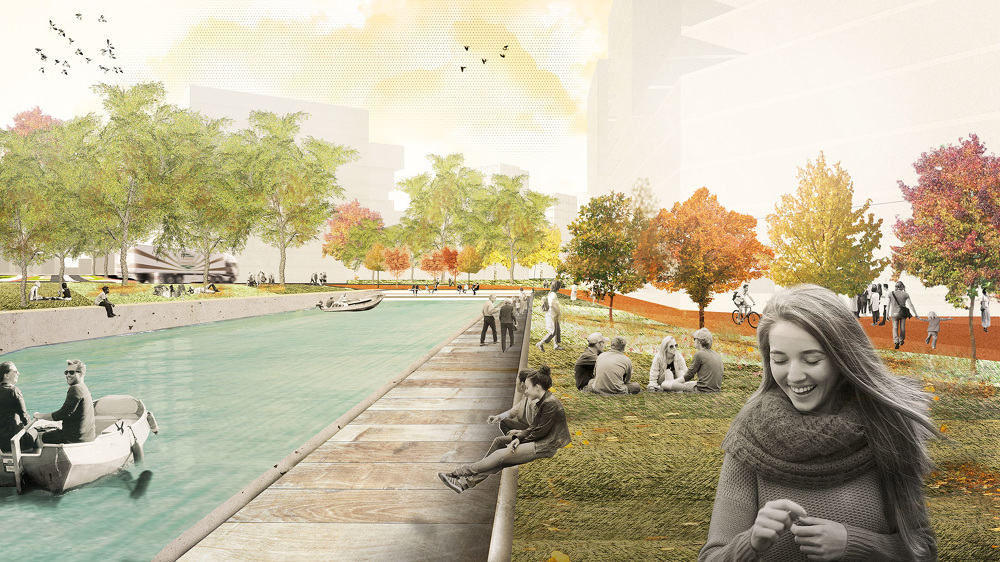 丨荷兰阿姆斯特丹丨Inside Outside,Mecanoo-29