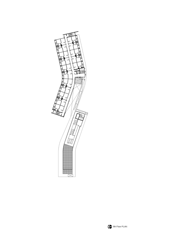 泰国 Mahidol 大学女性宿舍·IDIN 建筑事务所-63