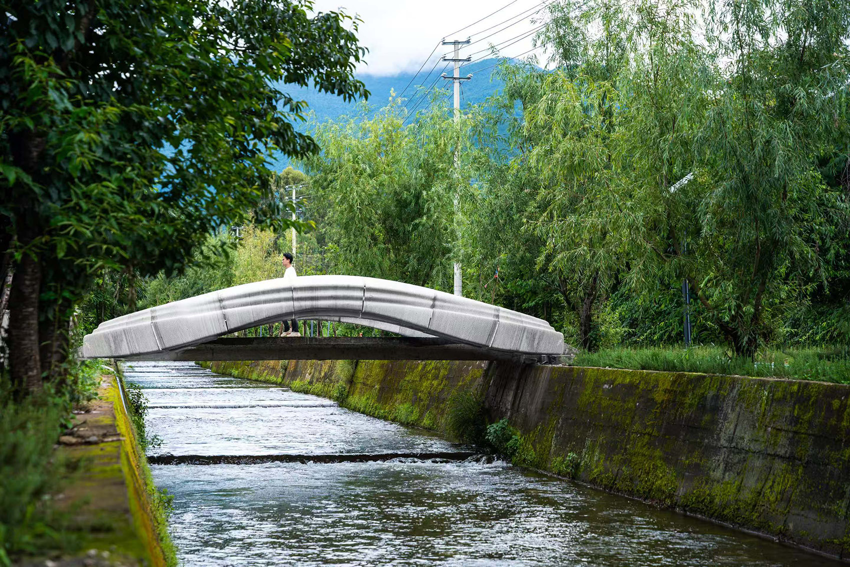 大理喜洲万花溪1号桥丨中国大理丨ORS Studio-74