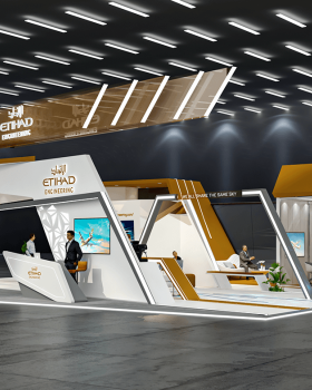 Etihad Engineering - Airshow 2023