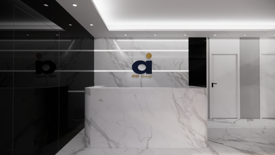 IDD Group企业墙设计丨未明确提及设计公司,涉及设计师林子翔等-41
