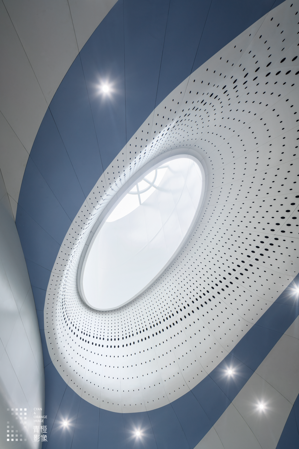 深圳地铁 8 号线二期丨中国深圳丨青橙影像-7