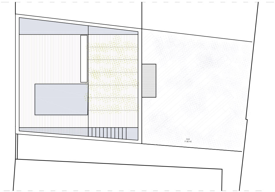 灵活布局的自然光住宅-37