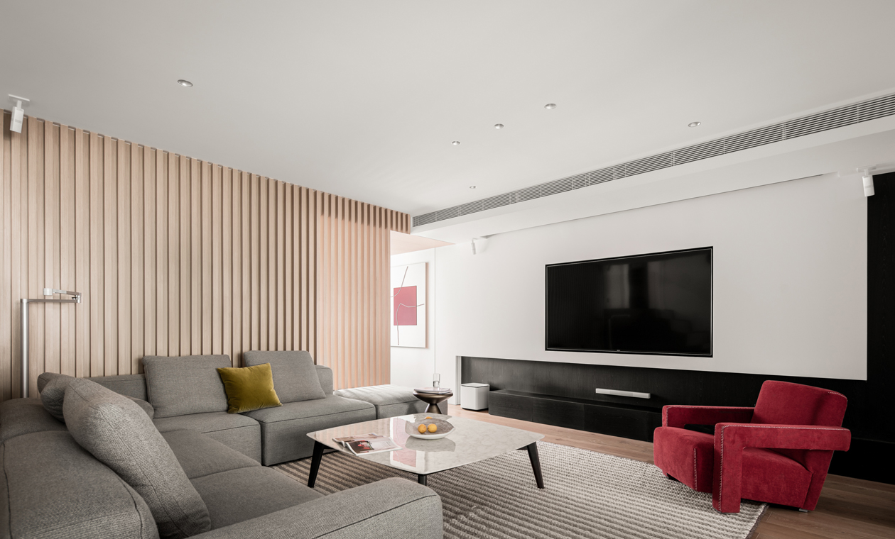 青云居设计 · 140 方现代住宅丨中国杭州-12