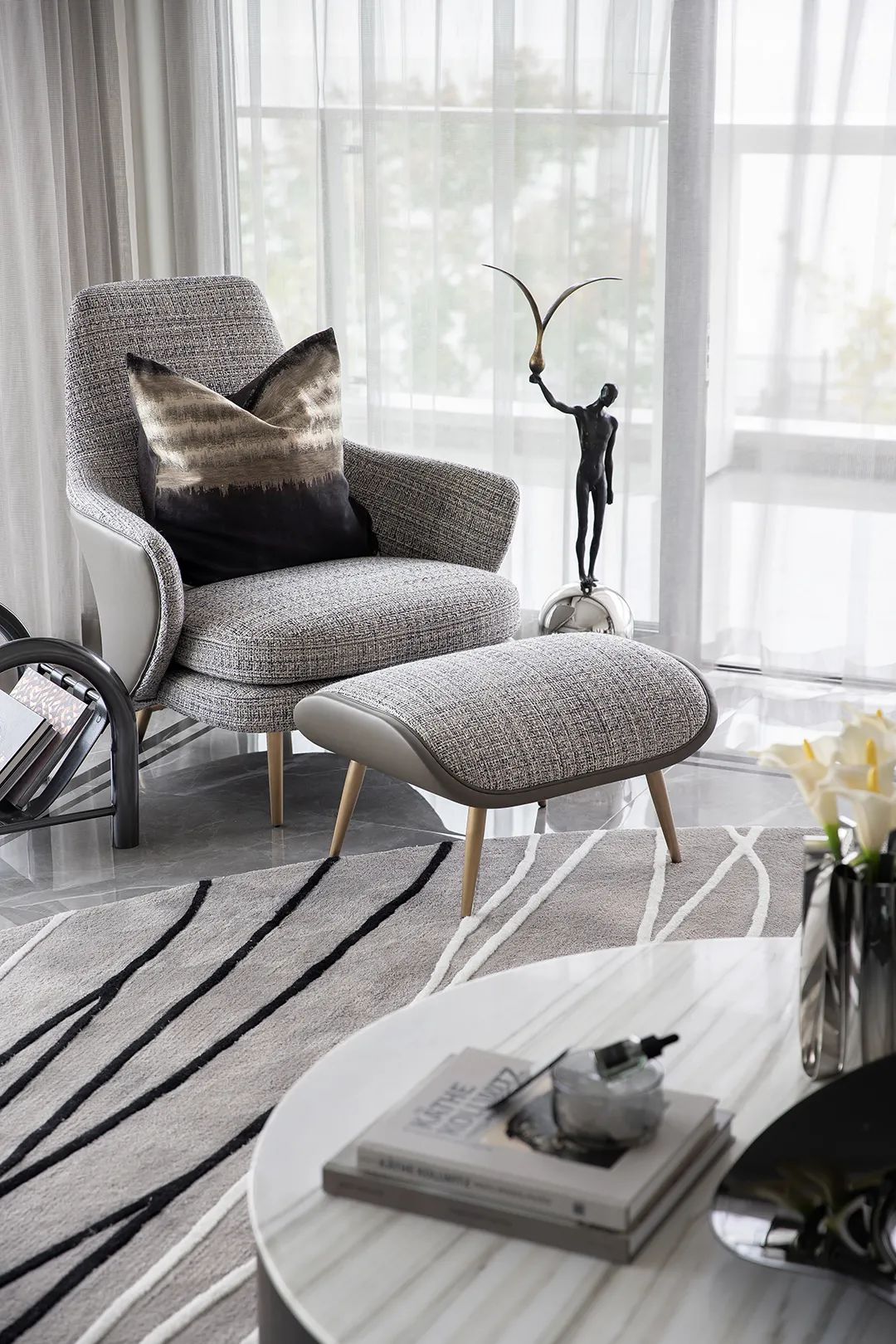 长沙建发电建江山悦 266 户型样板间丨中国长沙丨元禾大千-23