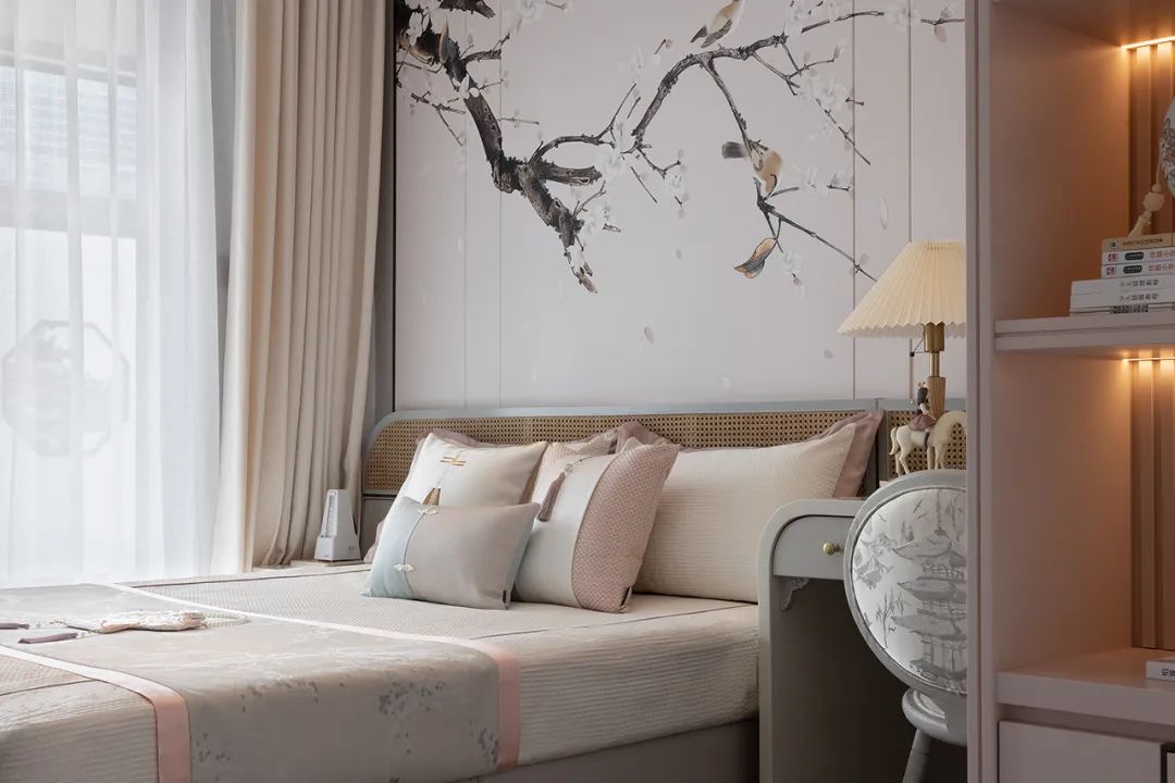 建发玖熙府样板房丨中国六安丨漫思设计-35