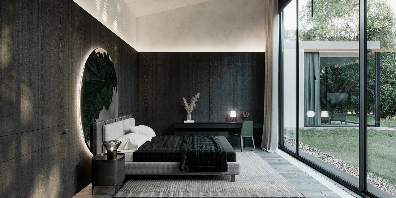 隐居别墅丨MONO Architects-35