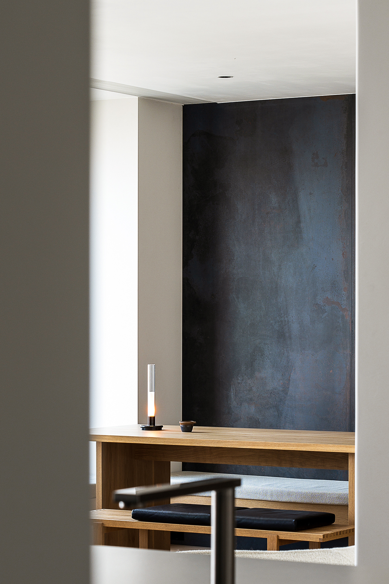 内在搭建丨中国温州丨大墨空间设计-10