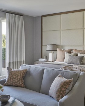 骑士桥北区顶层公寓丨Helen Green Design