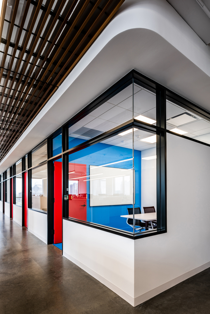 创意无限，全球视野——Civitas 资本集团总部室内设计-68