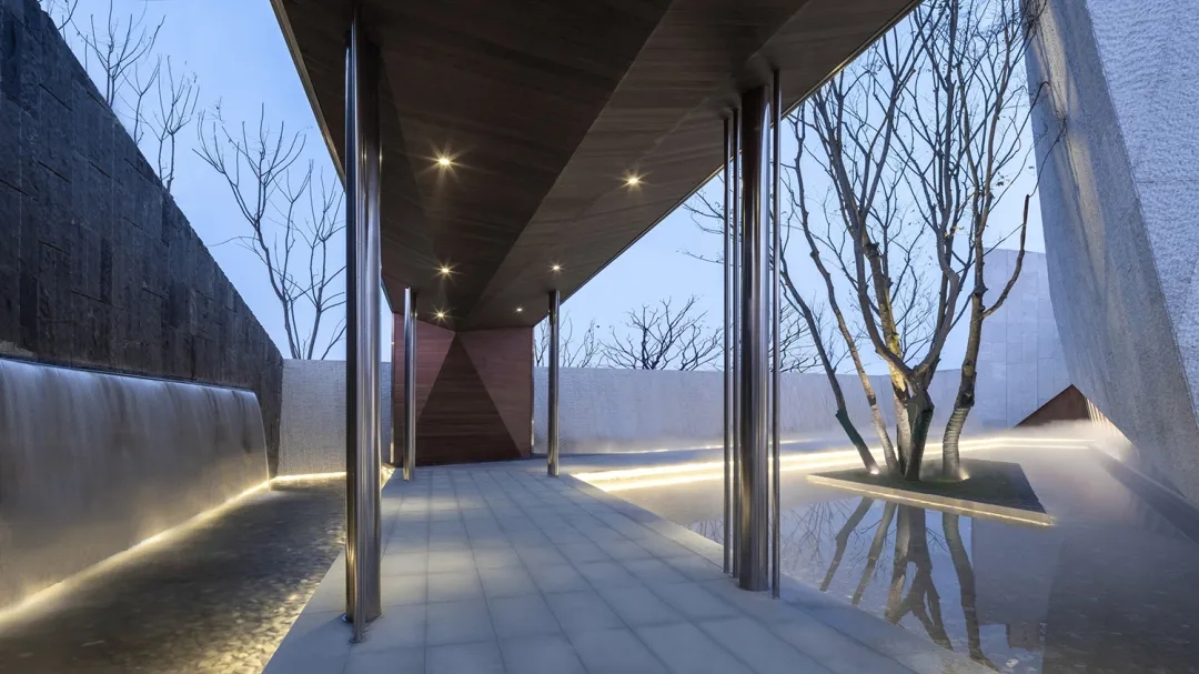 西安中南·春风南岸住宅景观-25