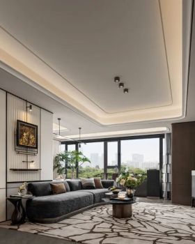 保利名著丨中国济南丨北京靳朝晖设计有限公司