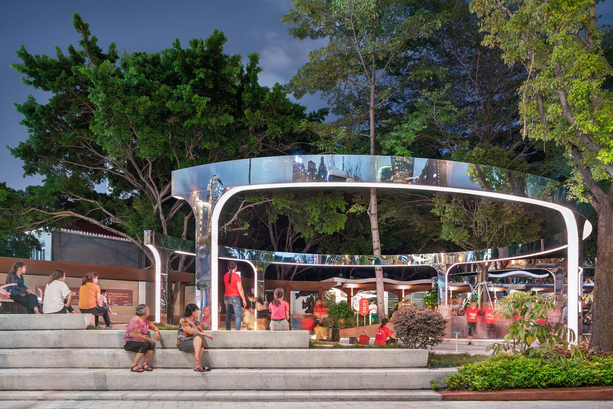 Yumin Village 再生计划丨中国深圳丨Ingameoffice-22