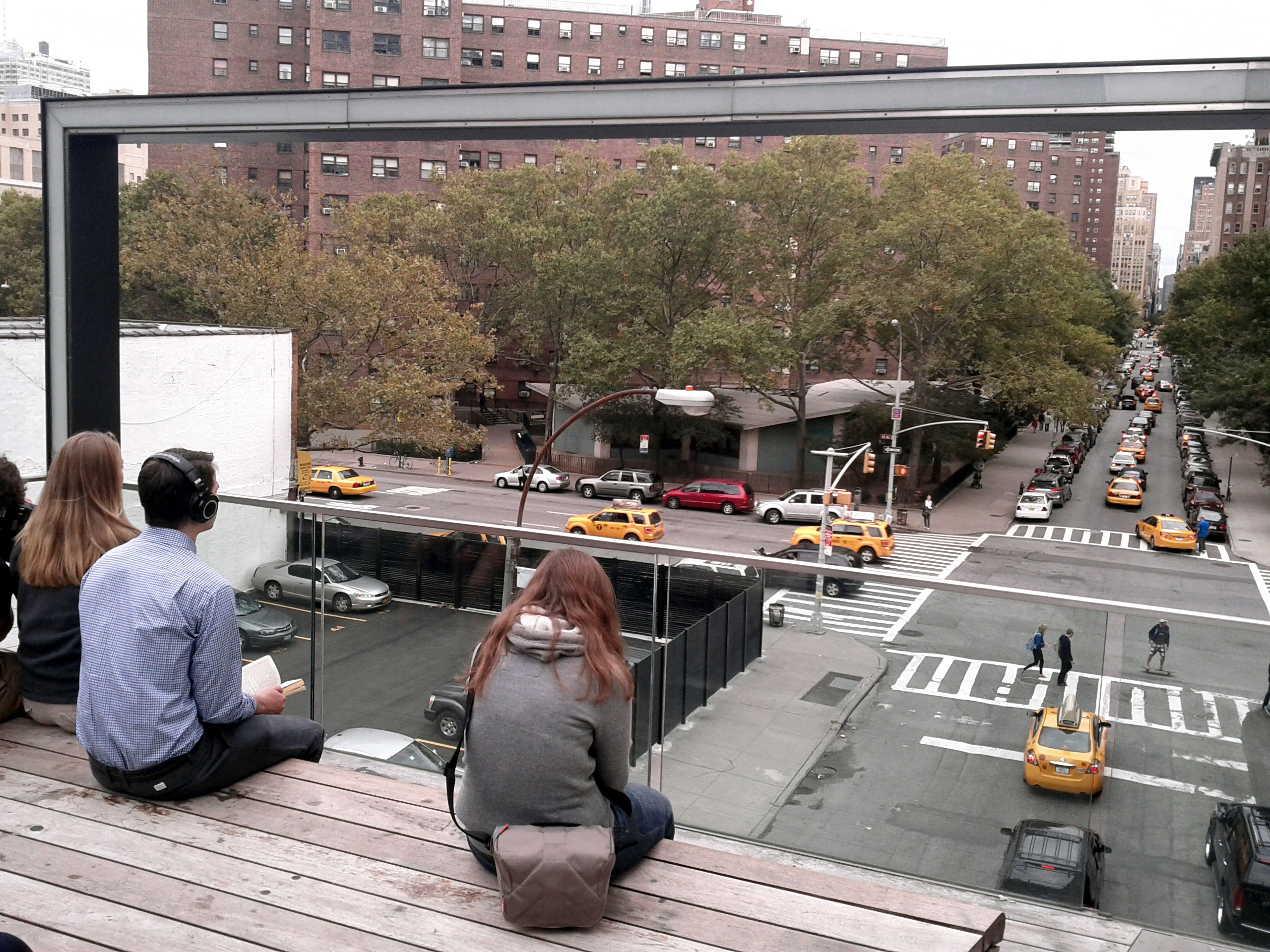 纽约高线公园（The High Line）丨美国纽约市-36