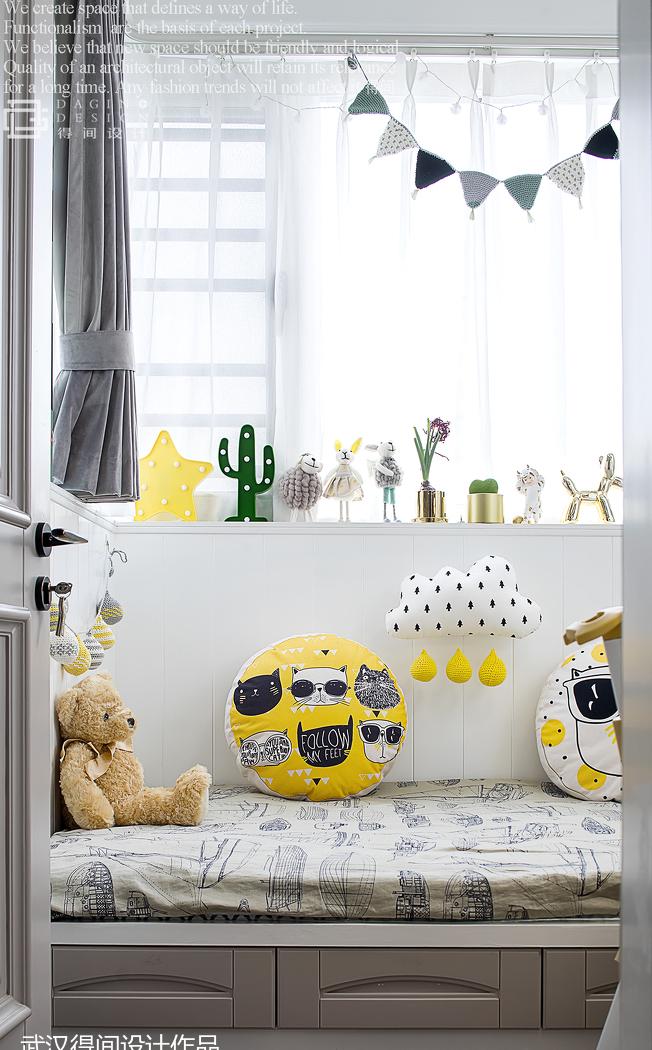 25 平米小户型的逆袭 | 五脏俱全的氧气少女公寓-53