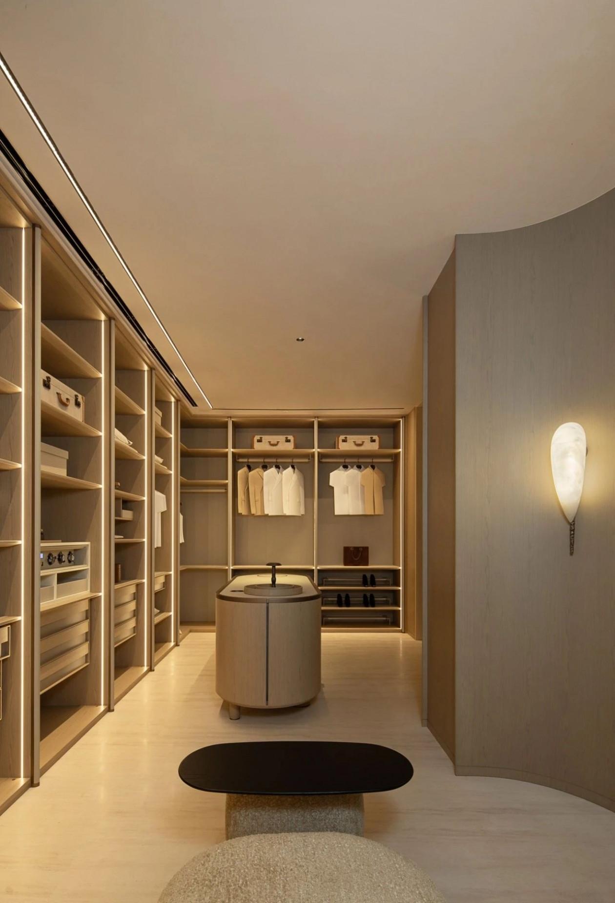 M77杭州旗舰展示中心丨中国杭州丨WJID维几设计-32