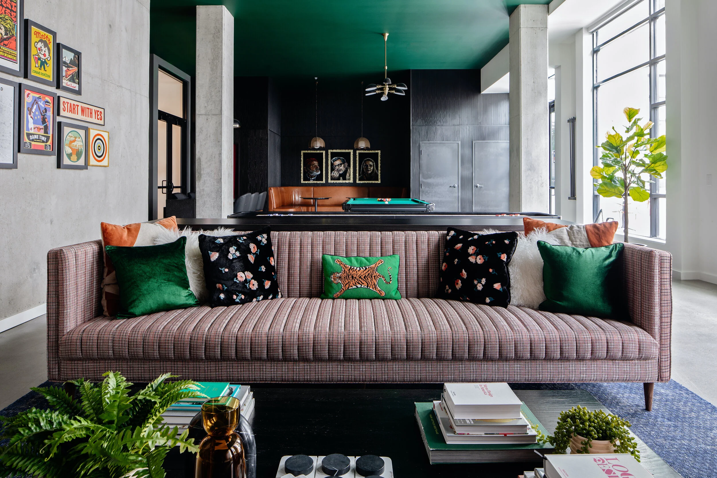 丨美国波特兰丨Vida Design-37